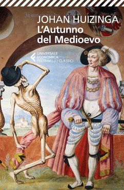 Cover L' autunno del Medioevo