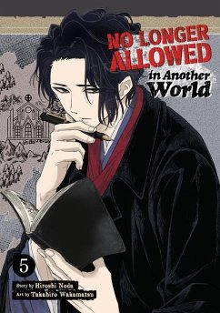 No Longer Allowed in Another World Vol. 5 - Noda, Hiroshi