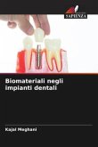 Biomateriali negli impianti dentali