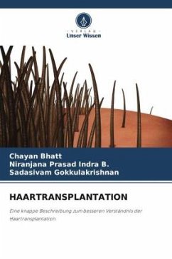 HAARTRANSPLANTATION - Bhatt, Chayan;Indra B., Niranjana Prasad;Gokkulakrishnan, Sadasivam