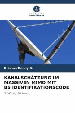 KANALSCHÄTZUNG IM MASSIVEN MIMO MIT BS IDENTIFIKATIONSCODE - G., Krishna Reddy