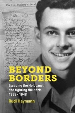 Beyond Borders - Haymann, Rudi