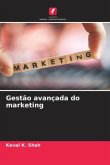 Gestão avançada do marketing Gestão avançada do marketing