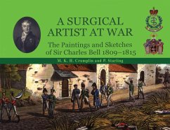 Cover A Surgical Artist at War