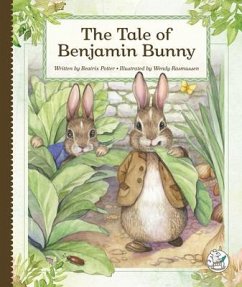 The Tale of Benjamin Bunny - Potter, Beatrix