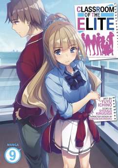 Classroom of the Elite (Manga) Vol. 9 - Kinugasa, Syougo