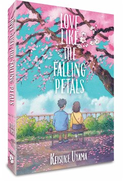 Love Like the Falling Petals - Uyama, Keisuke