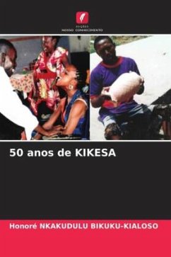 50 anos de KIKESA - Nkakudulu Bikuku-Kialoso, Honoré