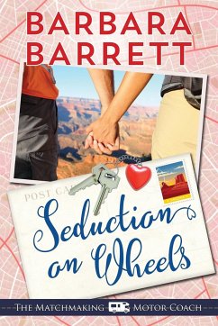 Seduction on Wheels - Barrett, Barbara