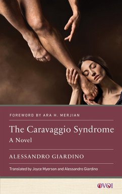 The Caravaggio Syndrome - Giardino, Alessandro