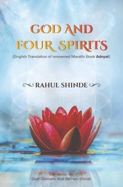 God And Four Spirits - Shinde, Rahul