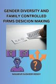 Gender diversity and family-controlled firms' decision-making