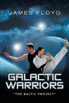 Galactic Warriors - Floyd, James