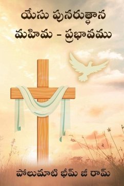 Cover The Resurrection Glory of Jesus - Its impact