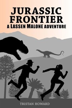 Jurassic Frontier - Howard, Tristan