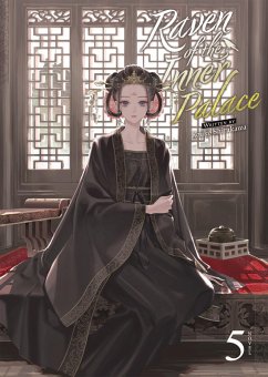 Raven of the Inner Palace (Light Novel) Vol. 5 - Shirakawa, Kouko
