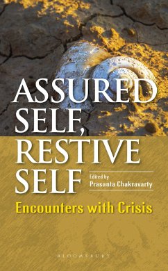 Assured Self, Restive Self - Chakravarty, Prasanta