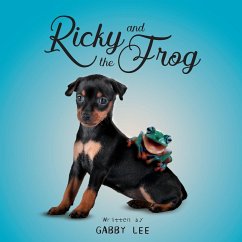 Ricky and the Frog - Jensen, Glenda