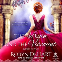 The Virgin and the Viscount - Dehart, Robyn