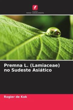 Premna L. (Lamiaceae) no Sudeste Asiático - de Kok, Rogier