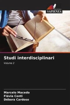 Studi interdisciplinari - Macedo, Marcelo;Conti, Flávia;Cardoso, Débora