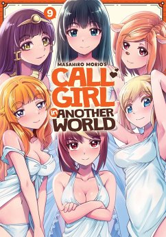 Cover Call Girl in Another World Vol. 9