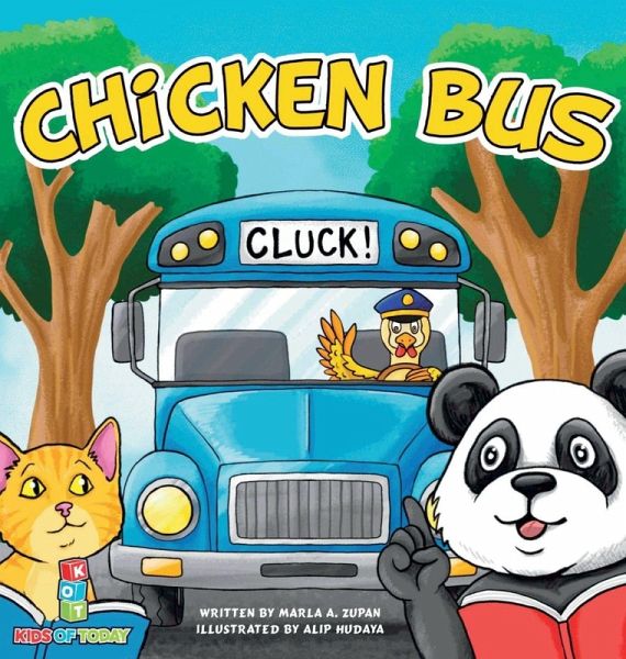 Chicken Bus Chicken Bus
