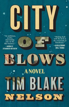 City of Blows - Nelson, Tim Blake