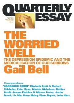 The Worried Well - Bell, Gail