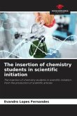 The insertion of chemistry students in scientific initiation