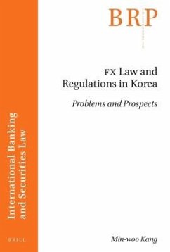 Fx Law and Regulations in Korea - Kang, Min-Woo