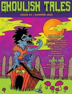Cover Ghoulish Tales Issue #1