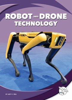 Robot and Drone Technology - Rea, Amy C