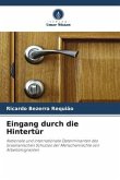 Eingang durch die Hintertür