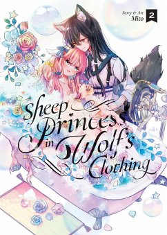Sheep Princess in Wolf's Clothing Vol. 2 - Mito