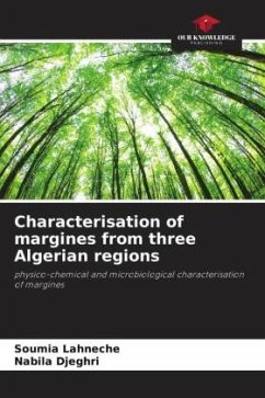 Characterisation of margines from three Algerian regions - Lahneche, Soumia;Djeghri, Nabila