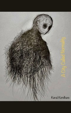 Cover A city called normality