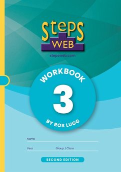 StepsWeb Workbook 3 (Second Edition) - Lugg, Ros