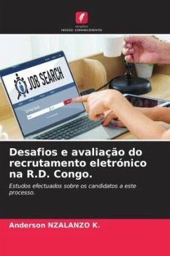 Desafios e avaliação do recrutamento eletrónico na R.D. Congo. - Nzalanzo K., Anderson