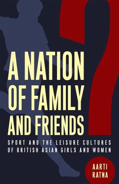 A Nation of Family and Friends? - Ratna, Aarti