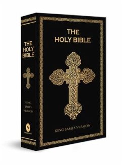 The Holy Bible (Deluxe Hardbound Edition) - James, King