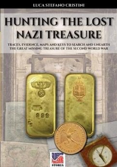 Hunting the lost nazi treasure - Cristini, Luca Stefano