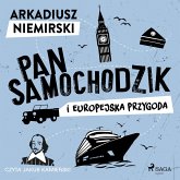 Pan Samochodzik i europejska przygoda (MP3-Download)