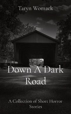 Cover Down A Dark Road