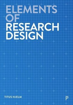 Elements of Research Design - Hjelm, Titus