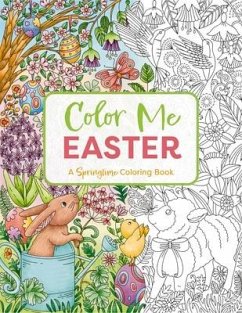 Color Me Easter - Editors of Cider Mill Press