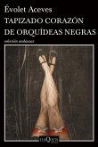 Tapizado Corazón de Orquídeas Negras
