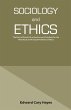 SOCIOLOGY AND ETHICS - Bild 1