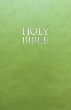 Kjver Gift and Award Holy Bible, Deluxe Edition, Olive Ultrasoft - Whitaker House