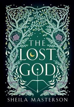 The Lost God - Masterson, Sheila